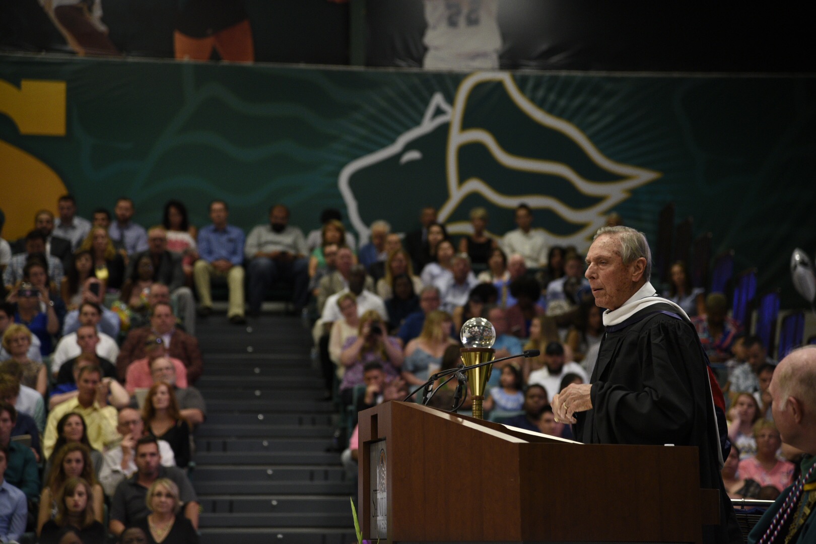 Bob Martinez_undergrad commencement_4-28-2018